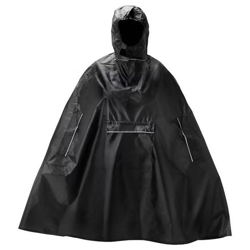 Digital Shoppy IKEA Rain poncho, black,rain-coat-for-men-rain-coat-for-women-rain-coat-for-kids,40283422          
