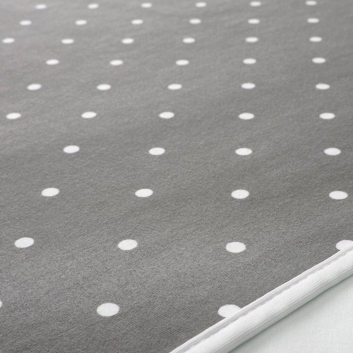Digital Shoppy IKEA Babycare mat, dotted/grey, 90x70 cm (35 3/8x27 1/2 ") 40453914