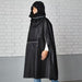 Digital Shoppy IKEA Rain poncho, black,rain-coat-for-men-rain-coat-for-women-rain-coat-for-kids,40283422