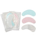 Digital Shoppy Under Eye Pads Paper Patches Sticker Wraps Eyelash Extension Make Up Tool (Random Color)