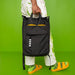 A water-resistant and weather-proof IKEA travel tote bag, designed to withstand any weather condition.