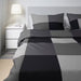 A photo of the bedroom featuring IKEA's duvet cover and pillowcases  60375538