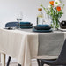 A tasteful table runner that adds a touch of refinement to your dining space. 70533071
