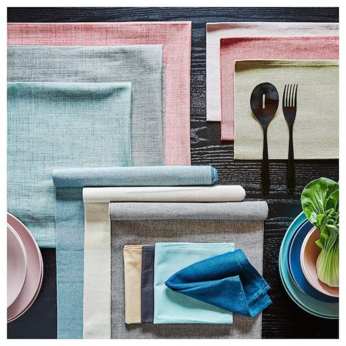 A minimalist table runner that brings a sense of calm and order to your dining area. 70533071