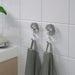 Durable Steel Hooks for Organizing Your Home or Office