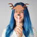 Fun and durable party set masks from IKEA, perfect for Halloween parties and celebrations 30507446
