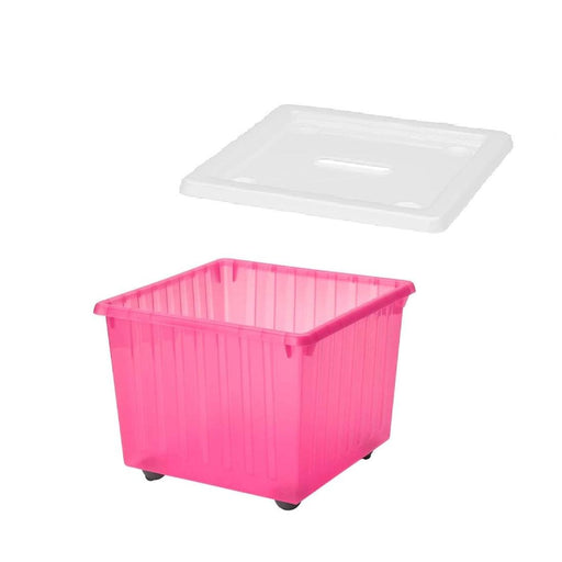 IKEA Storage Crates with Castors: Stylish and Practical Solutions