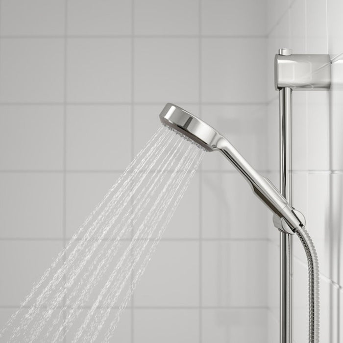  Digital Shoppy assurance Single-spray hand shower, chrome-plated
