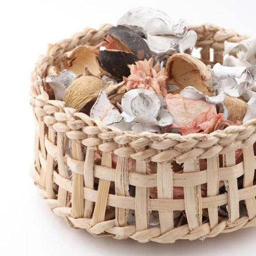 Bring the beauty of nature indoors with this basket of potpourri from IKEA 90528832