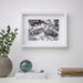 White IKEA photo frame, 30x40 cm, for wall display        80479219
