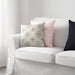 Digital Shoppy IKEA  Cushion, 40x40 cm (16x16 ) - ikea-cushion-covers-online-india-pepperfry-cushion-covers-cushions-with-covers-pepperfry-cushion-covers-digital-shoppy-60482005