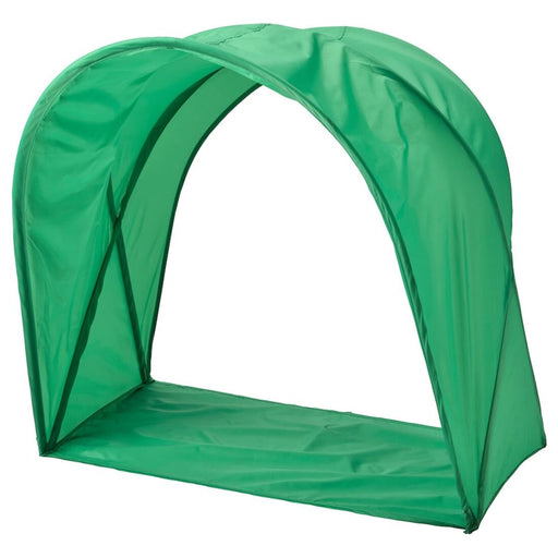 Digital Shoppy IKEA Bed Tent, Green, 70/80/90., price, online, A fun and functional green bed tent for children from IKEA, perfect for bedtime and playtime. 60332474