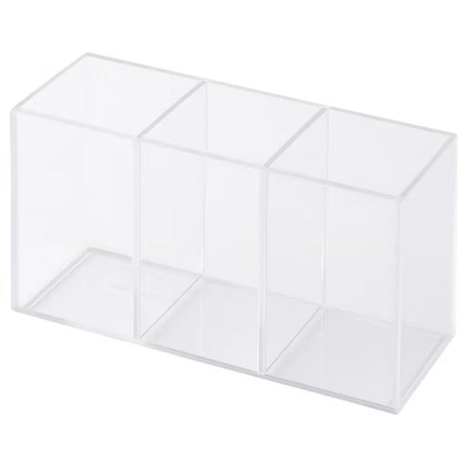 Digital Shoppy IKEA Organiser, 18x7x10 cm (7x2 ½x3 ¾ ")  store-pencil-sharpener-items-online-low-price-digital-shoppy-20432692