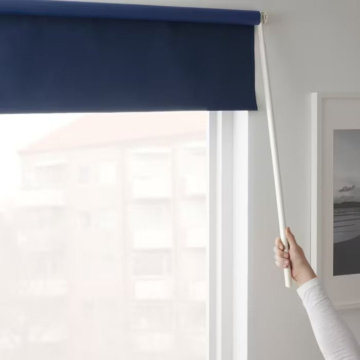 Digital Shoppy IKEA Block-out roller blind, blue-blinds-india-roller-blinds-india-for-windows-blinds-price-for-balcony-digital-shoppy-00396906-40396909-20396887-60396890