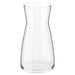  IKEA Carafe, clear glass, 1.0 l (34 oz)  price online ikea glass kitchenware decoration digital-shoppy-80342976