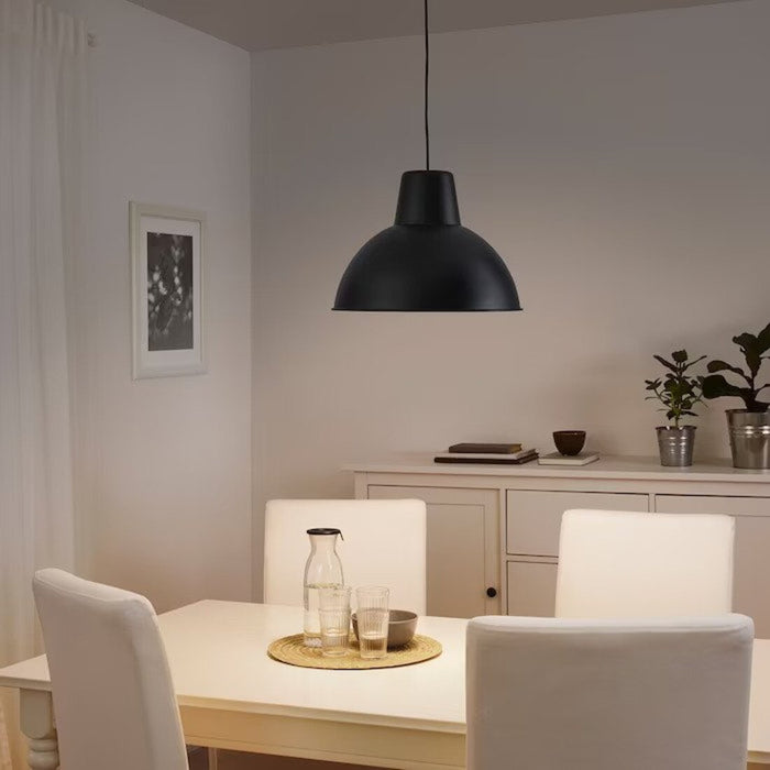 IKEA Pendant Lamp in [color/finish], hanging from ceiling