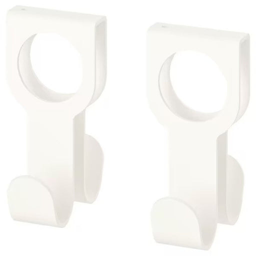 IKEA hook for clothes rail, designed to hang clothing items  70446149