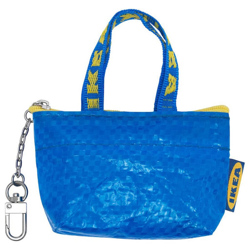 Digital Shoppy IKEA Bag, small blue, price, online,small storage organaisation,  9x7 cm 40428774
