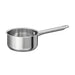 "Durable and long-lasting IKEA saucepan in stainless steel finish for daily use." 80484230,