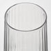 Digital Shoppy  IKEA Vase, clear glass, 15 cm (6 ") 50504606  vase decoration plants online price