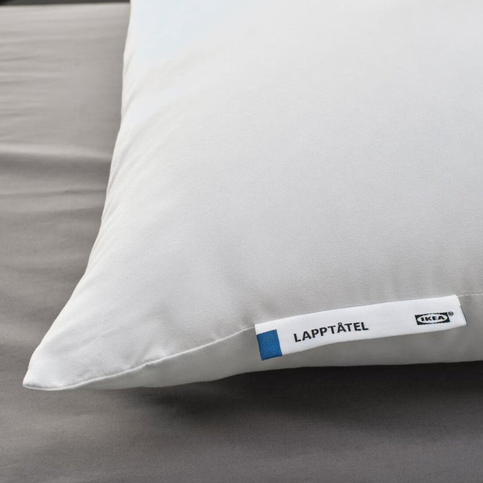 Digital Shoppy IKEA Pillow, high, 50x80 cm (20x32 "), 60460372, pillow for sleeping, pillows for bed, pillows for side sleeper, Online pillows , pillows sleepwell