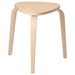 Sleek and modern IKEA Study Stool for comfortable and ergonomic seating  80420040