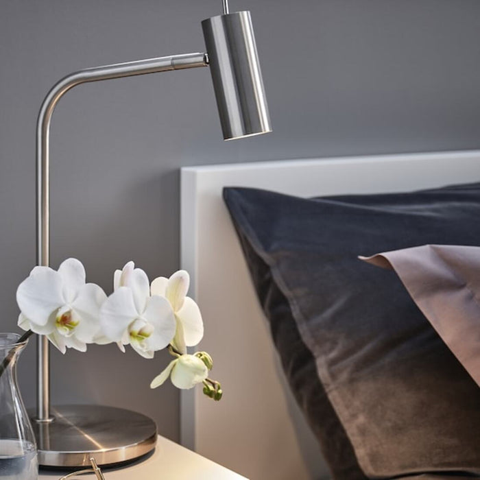 Digital Shoppy IKEA Work lamp, Nickel-Plated, 54 cm (21 ") 80471360