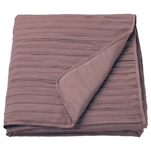 Digital Shoppy IKEA Bedspread, lilac160x250 cm (63x98 ")
