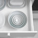 Digital Shoppy  IKEA Bowl, rounded sides white,16 cm (6 ")  price, online ,serving bowl, 40278350