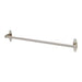 60 cm nickel-plated IKEA rail for wall storage 10462825