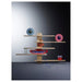 A minimalist wall shelf with a sleek and contemporary look 10381853