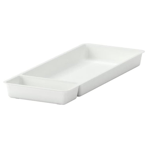"Maximize your kitchen space with a space-saving utensil tray from IKEA