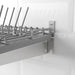 Digital Shoppy IKEA Dish drainer, 60 cm (23 ½ ") stainless steel dish drying rack india design rust resistance kitchen 20371226