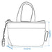 Digital Shoppy IKEA Bag, small blue, price, online,small storage organaisation, 9x7 cm 40428774