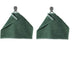 Digital Shoppy IKEA Washcloth, Green, 60405267