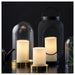 Digital Shoppy IKEA LED block candle, white/indoor, 14 cm light-bulb-candle-online-low-price-digital-shoppy-70520460