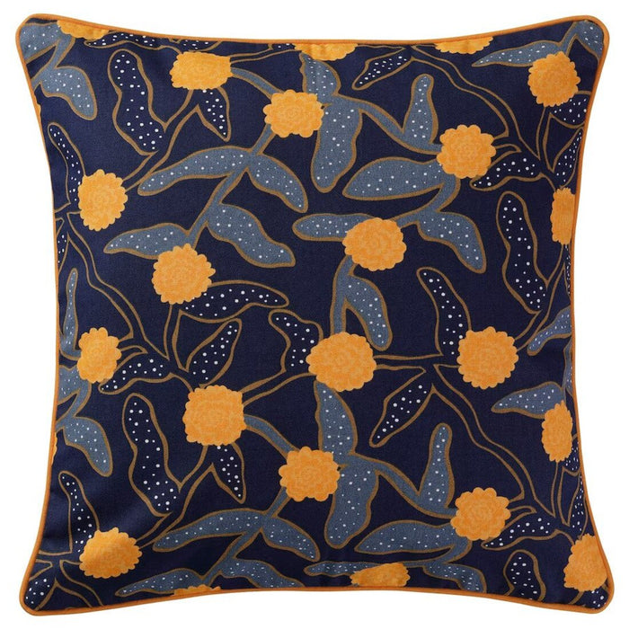 A picture of an IKEA Blue cushion cover-30541902