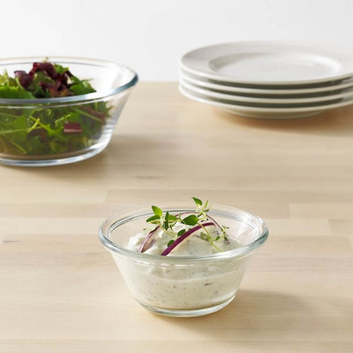 Functional and practical bowls for everyday use from IKEA 80289262