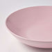 Digital Shoppy IKEA Deep plate, matt light pink23 cm (9 "). 60478169