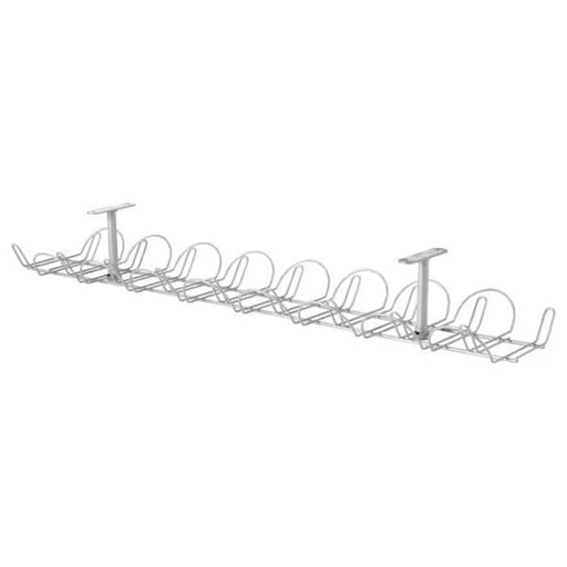 Digital Shoppy IKEA Cable trunking horizontal, silver-colour, 70 cm-cable trunking sizes-online-price-india-electrical cable-cable wire-cable & deadpool-digital -shoppy-10200254 