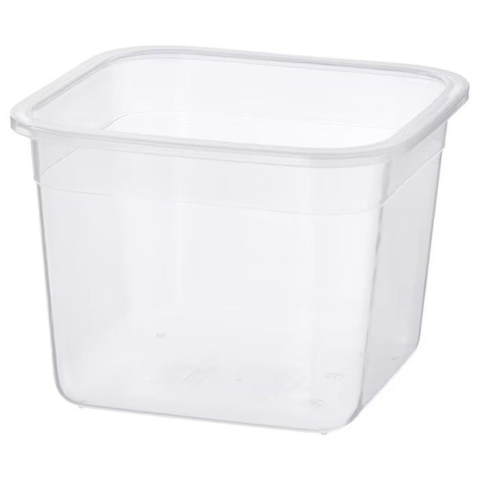 Digital Shoppy IKEA Food container, square/plastic, 1.4 l (47 oz)for Food storage & organizing boxes, kitchen, restaurants, catering, wholesale, disposable hot food containers, plastic -70359180