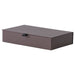 Ikea Jewelry box with multiple compartments for jewelry storage, convenient handle for easy transportation  90476767