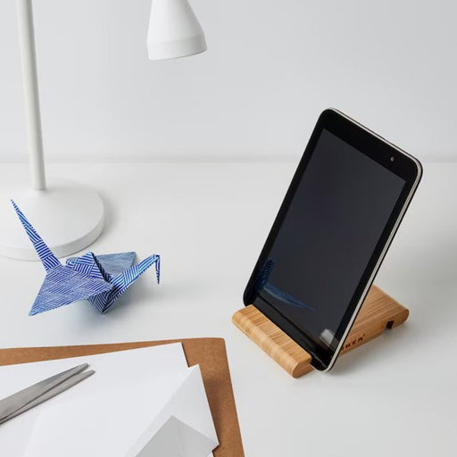 Digital Shoppy IKEA Holder for Mobile Phone/Tablet, Bamboomobile holder, mobile stand, table mobile stand-10457999