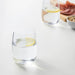 Digital Shoppy ikea glass 60396282, An overhead shot of a set of clear glasses from IKEA, each with a 37 cl capacity, arranged neatly on a table, ready to be used for a dinner party 