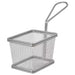 A wire mesh serving basket from IKEA 40516860  