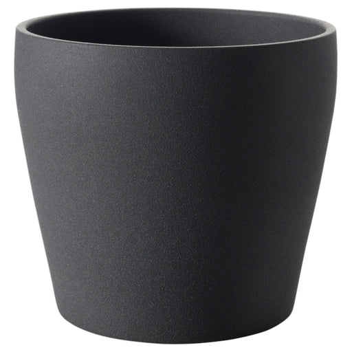 Digital Shoppy IKEA Plant Pot, Dark Grey, 12 cm (4 ¾ ")   60450995      