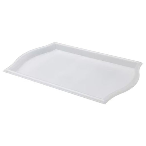 Modern minimalist serving tray from IKEA 90133944 