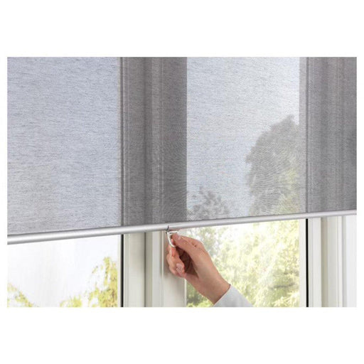 Digital Shoppy IKEA Roller blind, grey-ikea blinds- for balcony- handle- for windows-ikea blackout blinds-price in india-digital-shoppy-70450693, 50450694