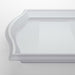Durable and easy to clean serving tray from IKEA 90133944  
