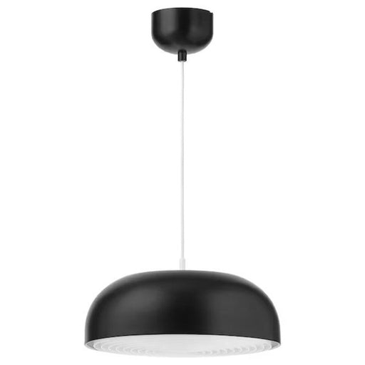 Digital Shoppy IKEA Pendant lamp, anthracite with bulb ikea-pendant-lamp-anthracite-with-bulb-online-price-india-digital shoppy-00407151